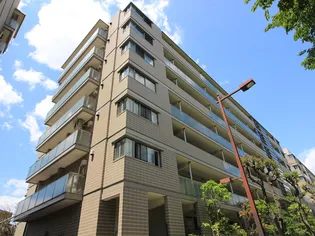 アーバンライフ目白駅前2号棟【5階】の外観