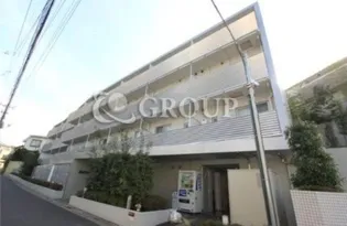 レグラス大岡山【5階】の外観