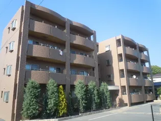 ルミエール常入【4階】の外観