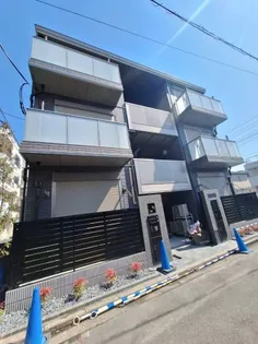 神奈川県横浜市神奈川区三ツ沢下町【マンション】の外観