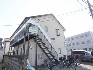 ファミーユ梅田II【1階】の外観