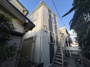 セゾン東林間【2階】の外観