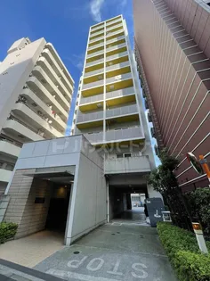 RASIS大山-山手通り【5階】の外観