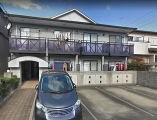 フィローリ長筬【2階】の外観