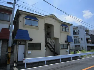 コーポさがのの画像