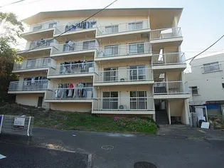 フラット白山第一の画像