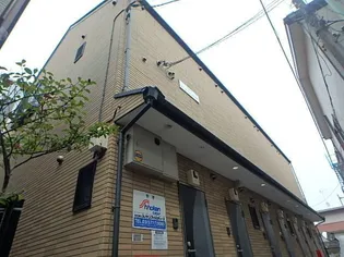 サニーサイド西日暮里の画像