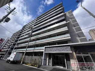 Dimora難波【6階】の外観