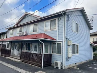 メゾンタートルの外観