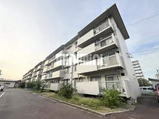 五番町住宅D棟の画像