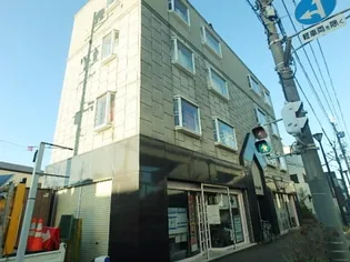 シャルム八幡【2階】の外観