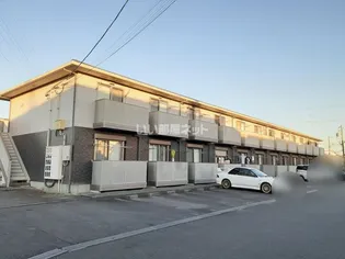 PーALLEGIANCE A棟の画像