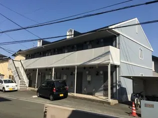 サンクレスト【2階】の外観