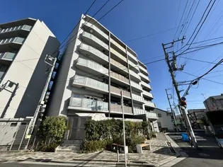 パレステージ江北の画像