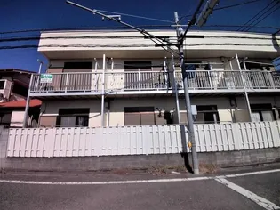 アパルト柴崎【2階】の外観