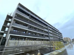 神奈川県川崎市高津区二子3【マンション】の外観