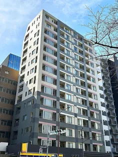 クオリア広尾【2階】の外観