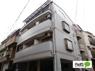 ハイツ西口の画像