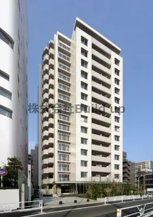 美竹コート【10階】の外観