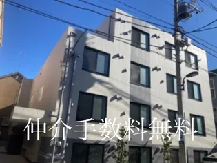 aglaia新宿西落合【1階】の外観