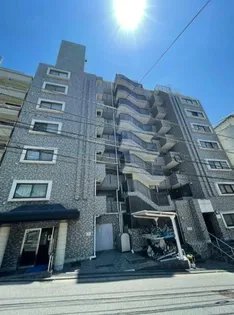 神奈川県横浜市神奈川区台町【マンション】の外観