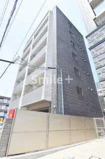 スキポール駅元町【5階】の外観