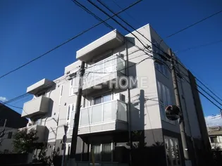 東京都中野区鷺宮1【アパート】の外観