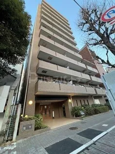 アドリーム本駒込六義園【4階】の外観