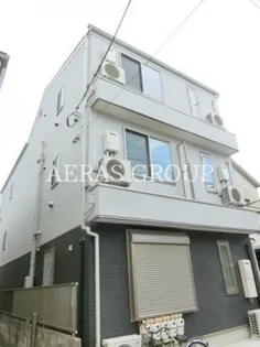 リブ千住【3階】の外観