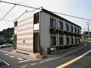 レオパレスエル ビエントの画像