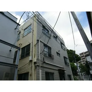 東京都台東区池之端4【マンション】の外観