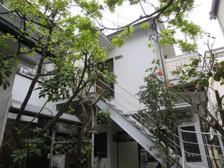 東京都豊島区南大塚3【アパート】の外観