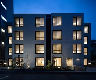 EXAM新中野II【1階】の外観