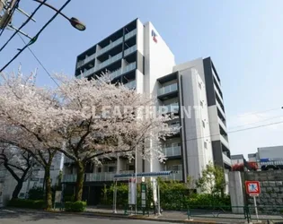 スカイコート中野沼袋【2階】の外観