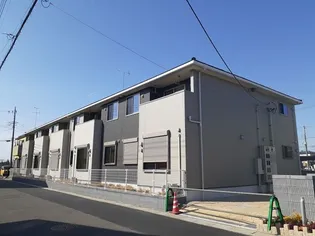 カーサ ビアンカ【1階】の外観