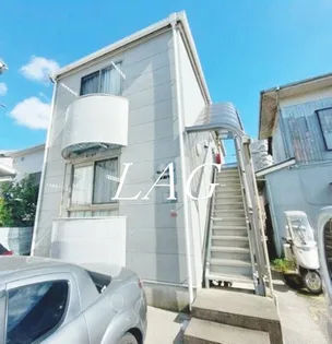 セレストメゾン東高円寺【1階】の外観