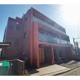 神奈川県横浜市港北区篠原台町【マンション】の外観