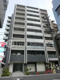 東京都台東区三筋1【マンション】の外観