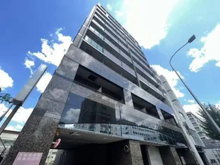 サンパティーク東片端【10階】の外観