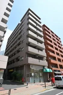 ヴェルト目黒西【3階】の外観