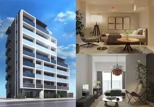 ARKMARK高円寺【3階】の外観