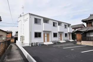 メゾンルーチェの画像