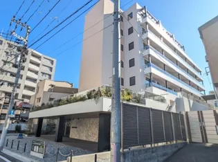 グリーンヒルズ南大塚【6階】の外観