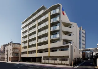 東京都江東区木場6【マンション】の外観