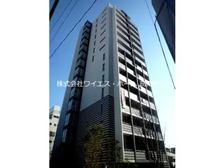 パークハビオ東中野【6階】の外観