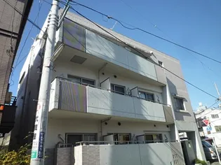 東京都三鷹市下連雀3【マンション】の外観