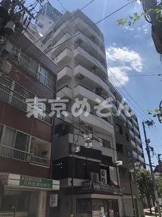 東京都文京区小石川2【マンション】の外観
