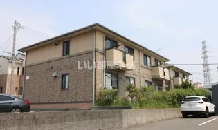 サンクスもえぎ Aの画像