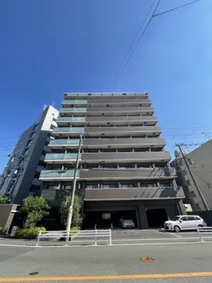 プランドール新大阪PARKレジデンス【2階】の外観