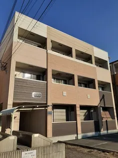 大阪府堺市西区浜寺諏訪森町西3【アパート】の外観